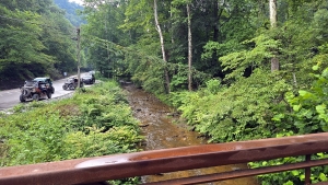 Hatfield Cemetery Bridge