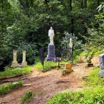 Hatfield Cemetery Erosion