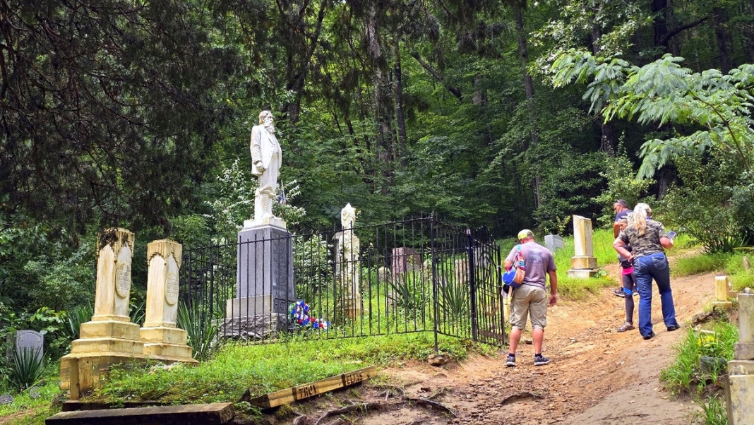 Hatfield Cemetery