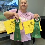 Jane Scott, 2024 Best in Show Recipient