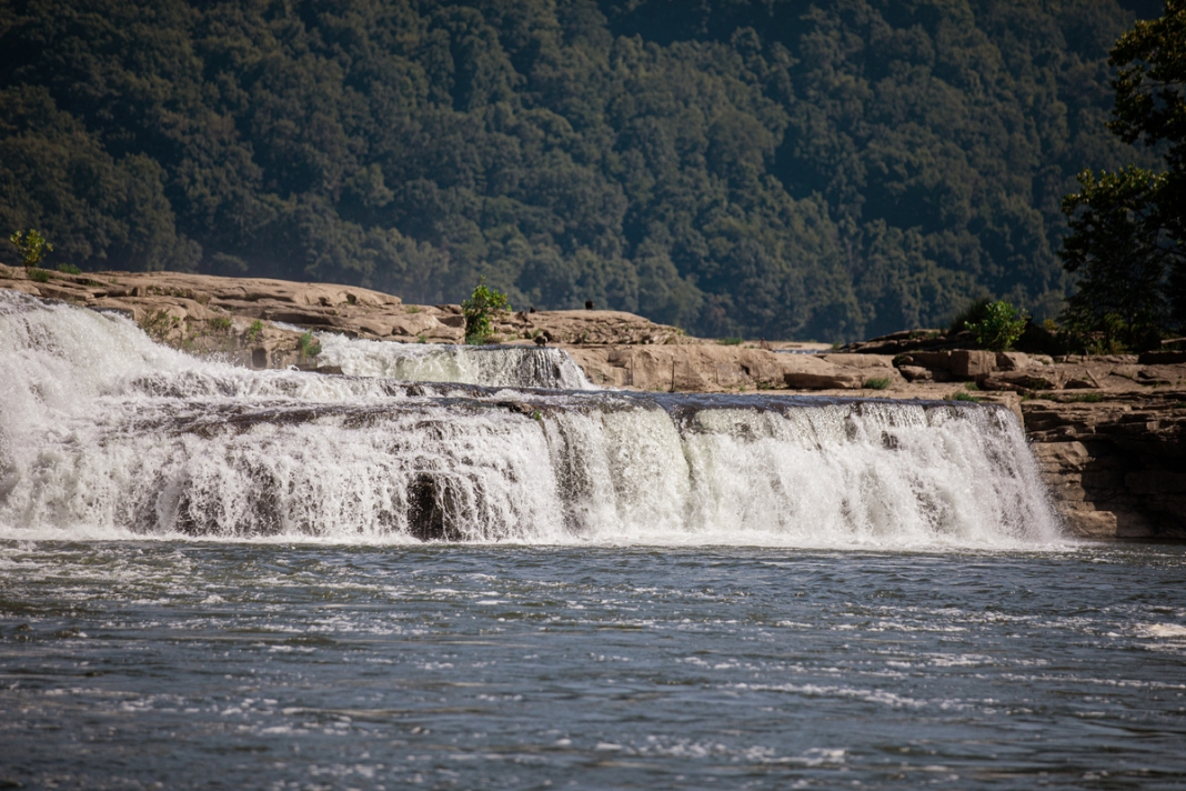 Kanawha Falls