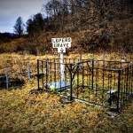 Pickens Leper Grave