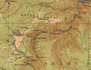 Battle of Stanaford: "Stanaford City"