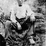 The Pickens Leper, George Rashid