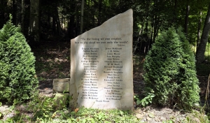 Victims of the Hawks Nest Tunnel Disaster