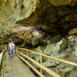 Alum Cave Trail at Audra State Park