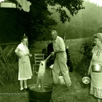 Apple Butter Making in West Virginia