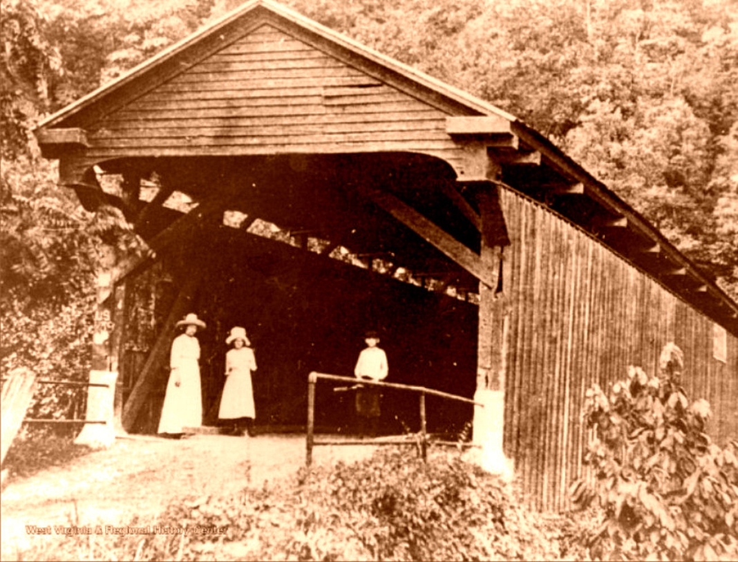 Control of the covered bridge at Bulltown became the objective that led to the last major rebel offensive in West Virginia.