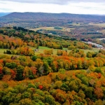 Fall foliage tours at Canaan Valley