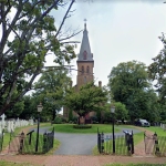 John Yates Beall Grave