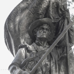 Mountaineer War Monument