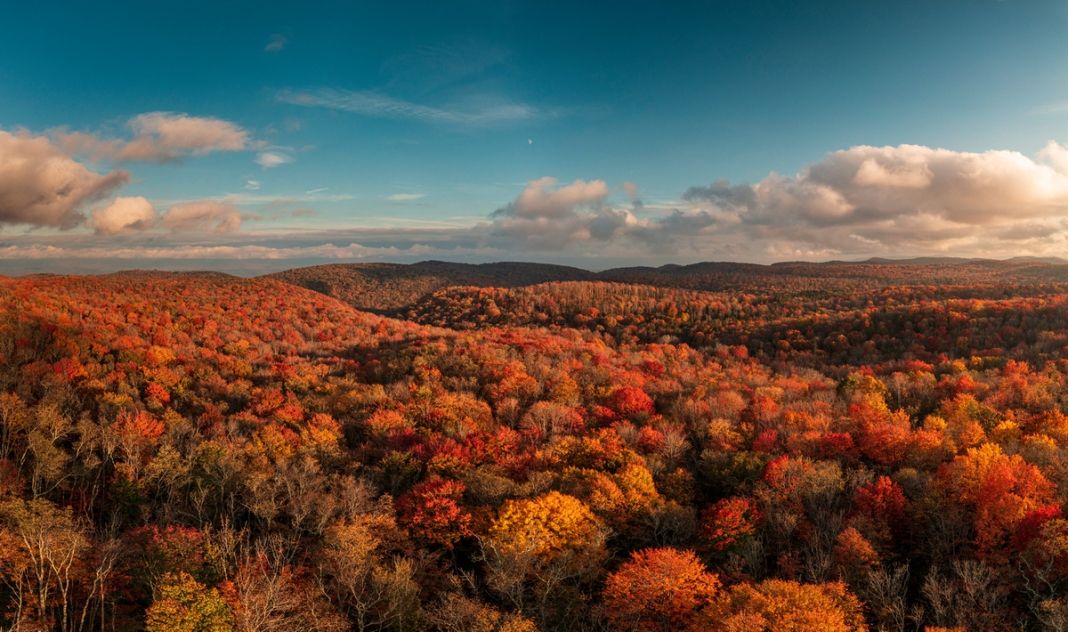 The rugged western counties of West Virginia almost became part of the state of Kanawha.