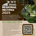 W.Va. Trail Regional Meetings