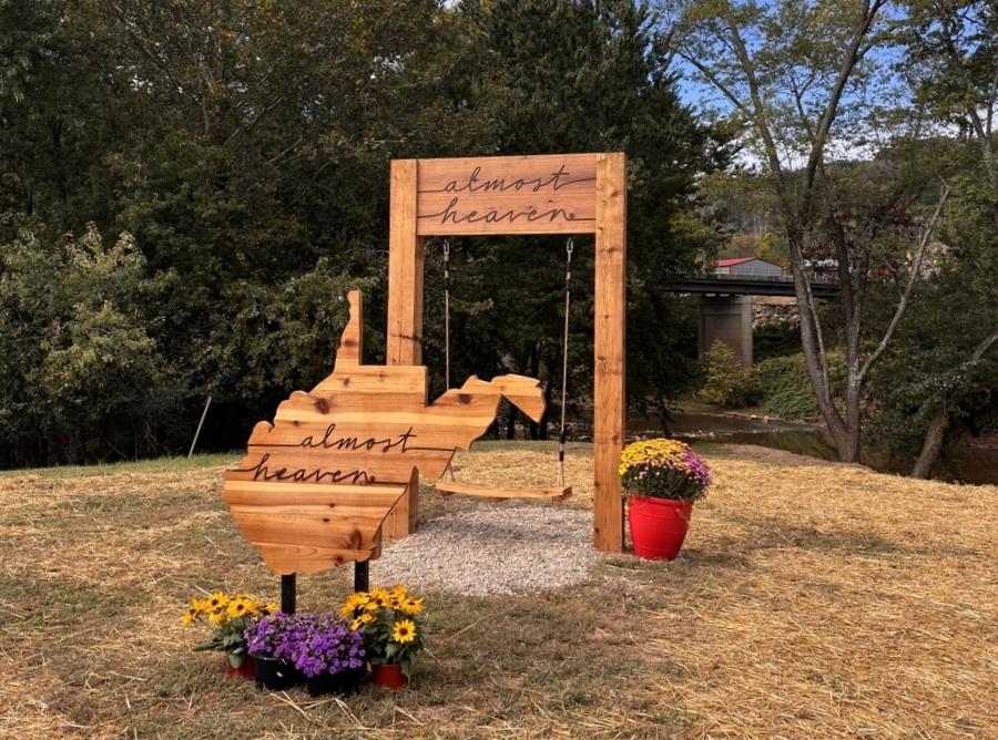 Almost Heaven Swings: Calhoun County
