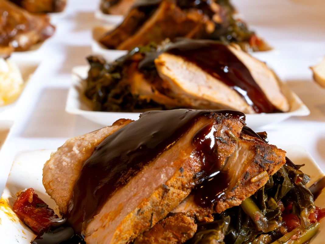 Pipestem Resort State Park Dinner Series