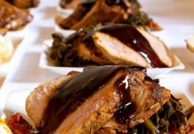 Exclusive dinner series at Pipestem Resort State Park showcases new menu Pipestem Resort State Park Dinner Series