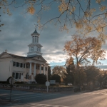 Shepherdstown in Autumn