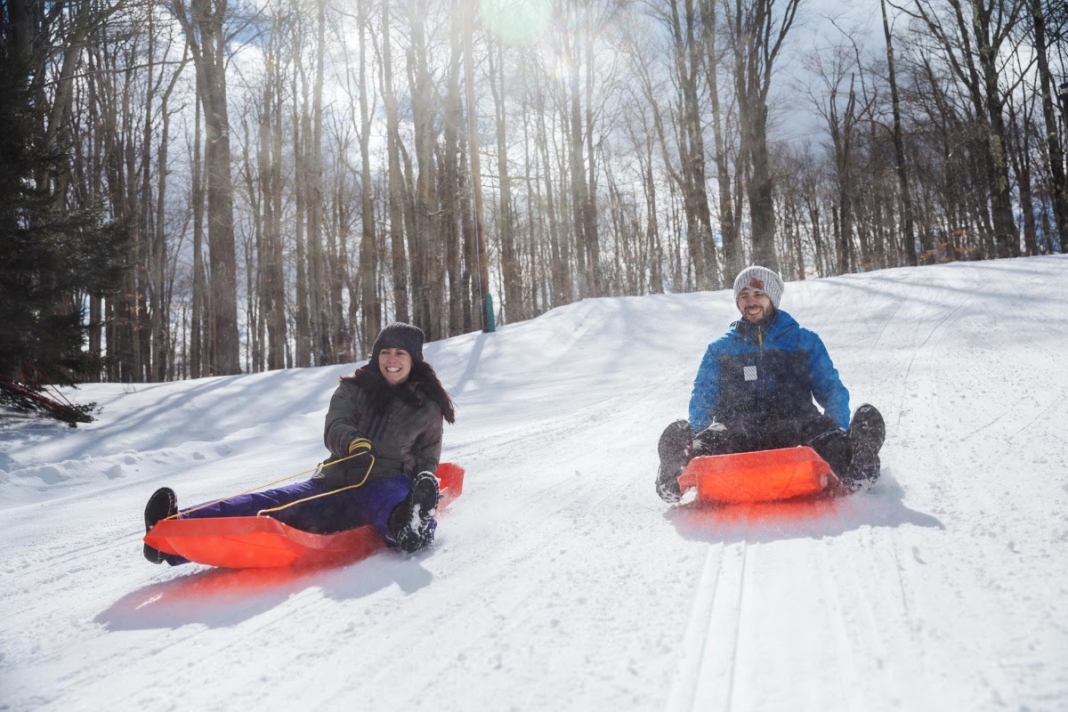 The quarter-mile sled run, the longest on the East Coast, will open for the winter season on Dec. 18, 2025, and be open, weather permitting, Thursdays through Sundays through March 8.