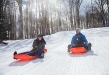 Blackwater Falls State Park begins online ticket sales for sled run The quarter-mile sled run, the longest on the East Coast, will open for the winter season on Dec. 18, 2025, and be open, weather permitting, Thursdays through Sundays through March 8.