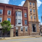 Spencer Commercial Historic District