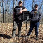 Strayer and Smith and Gray Barker Marker