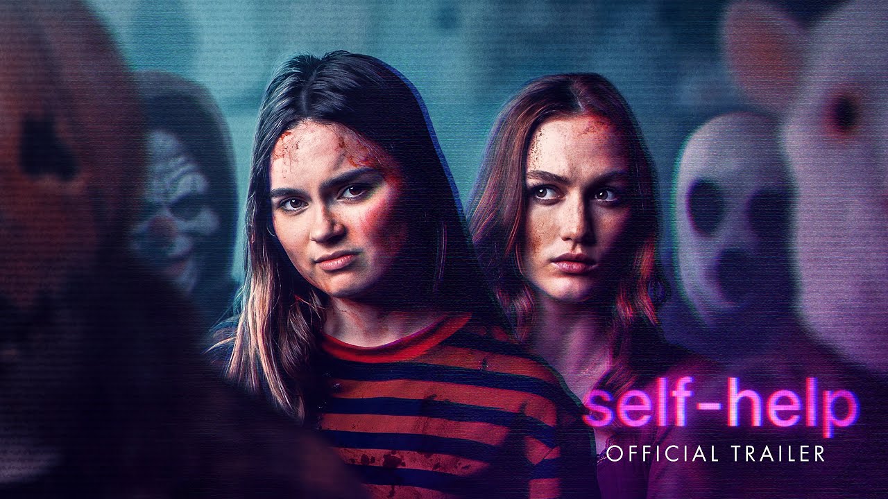 In "Self Help, Landry Bender plays a college student who infiltrates a self-actualization group after her mother becomes entangled with its enigmatic anti-cult leader.