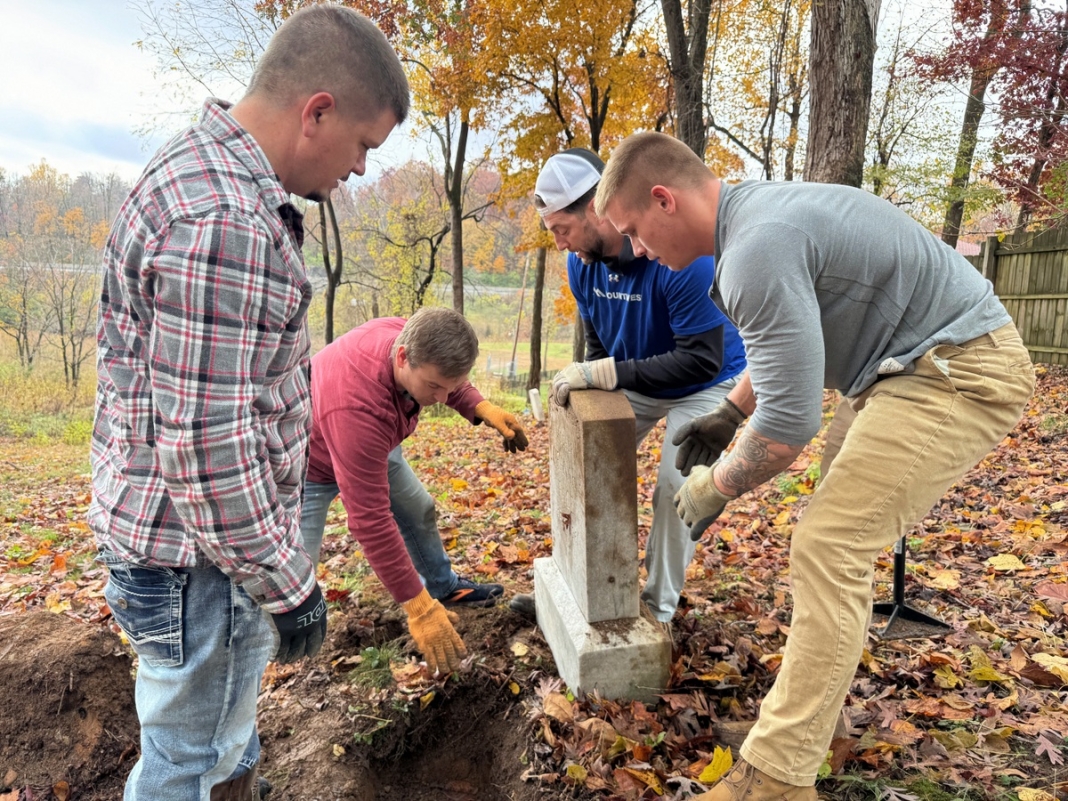 Community revives one of West Virginia's long-neglected Black cemeteries