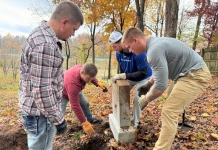 Community revives one of West Virginia's long-neglected Black cemeteries Bethel Memorial Park Cemetery