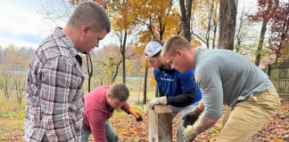 Community revives one of West Virginia's long-neglected Black cemeteries Bethel Memorial Park Cemetery