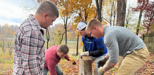 Community revives one of West Virginia's long-neglected Black cemeteries Bethel Memorial Park Cemetery