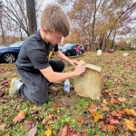 Bethel Memorial Park Cemetery Clean-Up