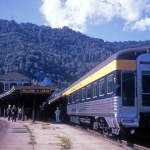 Chessie 29 at Logan, West Virginia