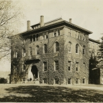 Chitwood Hall of Woodburn Circle
