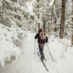 Cross Country Skiing