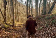 Lost village of "Lilly" hides in national park lands in West Virginia Lilly, West Virginia, History