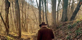 Lost village of "Lilly" hides in national park lands in West Virginia Lilly, West Virginia, History