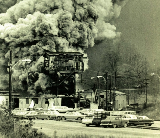 Farmington Mine Disaster still echoes across West Virginia coal country Farmington Mine Disaster