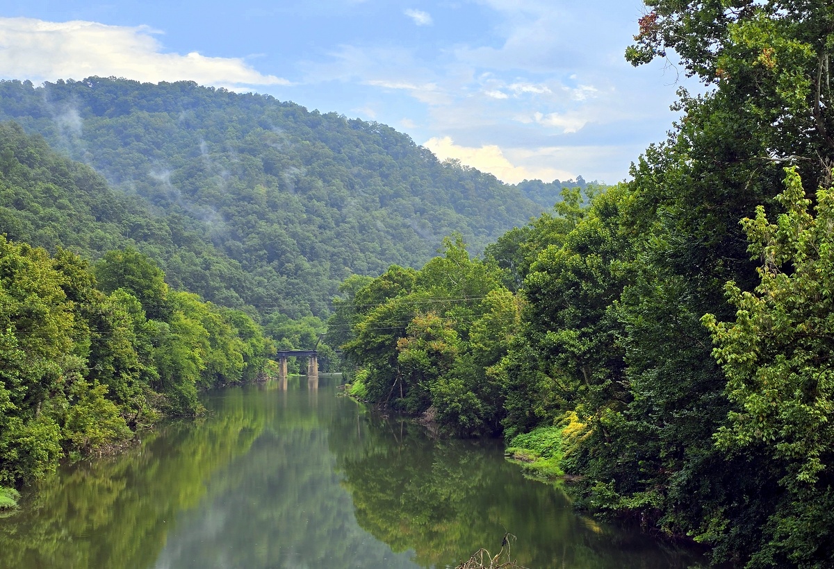 Under the renewed agreement, West Virginia residents may use their state-issued fishing licenses to fish from the Kentucky side of the Big Sandy and Tug Fork rivers