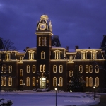 Holidays at Woodburn Hall