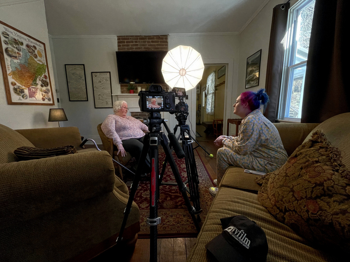 Ghost town fundraiser to highlight film, uncertain future of Thurmond, West Virginia