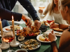 West Virginia family communications expert shares Thanksgiving conflict tips Thanksgiving in West Virginia by Karolina Grabowska