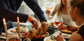 West Virginia family communications expert shares Thanksgiving conflict tips Thanksgiving in West Virginia by Karolina Grabowska