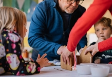 First Lady invites community for gingerbread contest, mansion tree decorating This year marks the launch of the First Lady’s inaugural Gingerbread House Competition, open to K-12 classrooms and adult participants statewide.