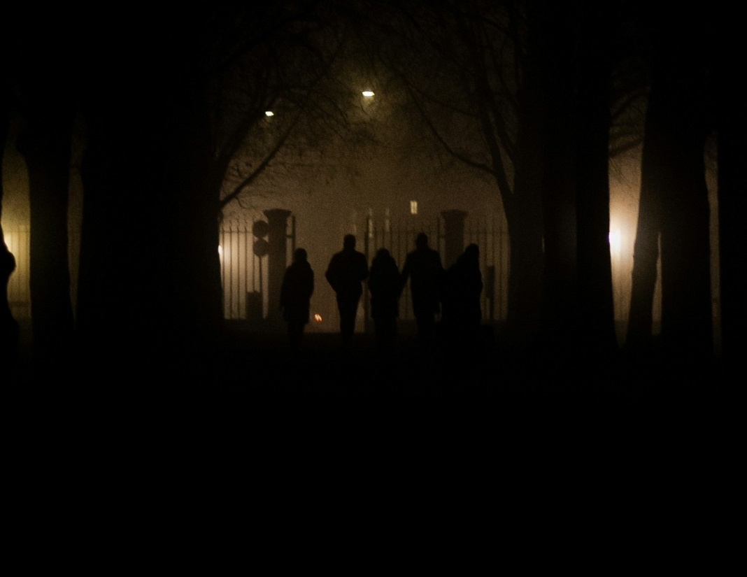 West Virginia Paranormal Tour