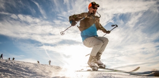 White Grass cross country skiing: The heart of winter in Canaan Valley, West Virginia White Grass has long been a magnet for visitors from Columbus, Pittsburgh, and Washington, D.C. (Photo: Mountain River Media)