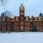 Woodburn Hall by Dan Friend