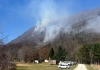 Woodside Fire in West Virginia national forest reaches 75% containment The Woodside Fire in the Monongahela National Forest in West Virginia is now at 75% containment.