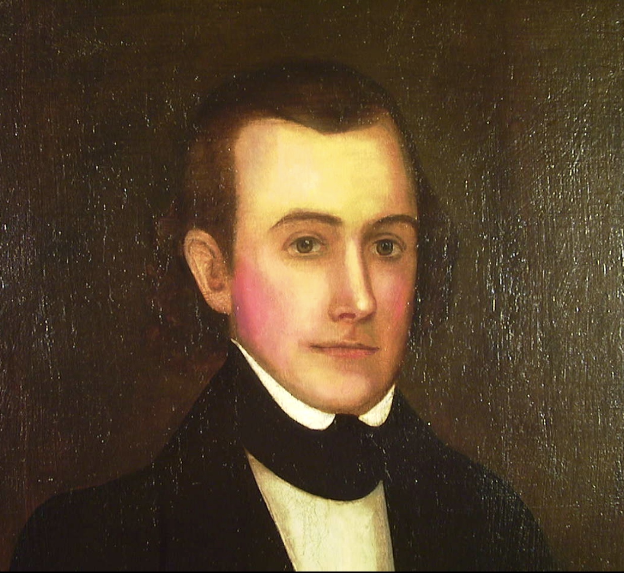 James Jackson offered a reward of $300 for the capture and return of "William." (Photo courtesy William Kerrigan)