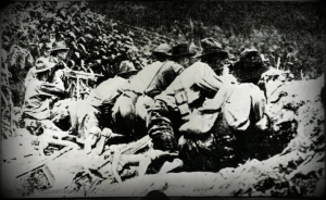 Data centers: West Virginians have battled invasion by outside interests repeatedly, here at the Battle of Blair Mountain.