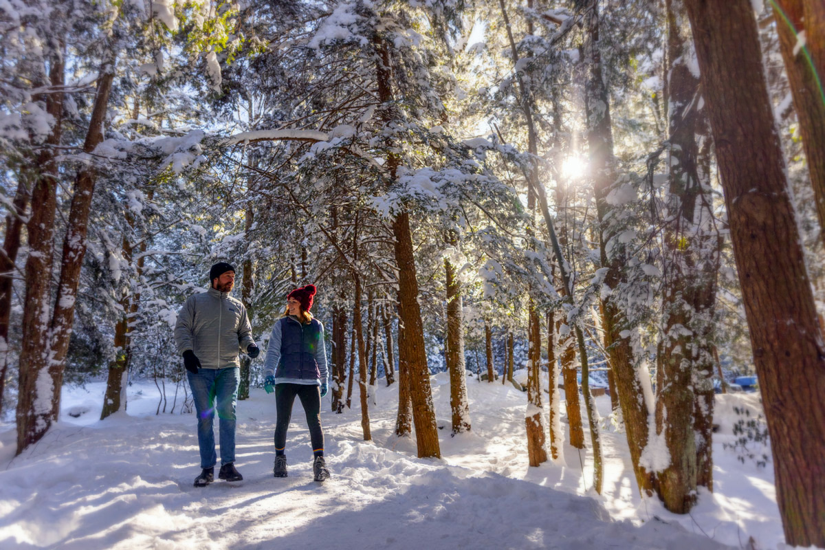 West Virginia state parks to ring in 2026 with 24 First Day hikes across the state